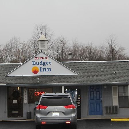 Budget Inn Lynchburg And Bedford Goode Exterior foto
