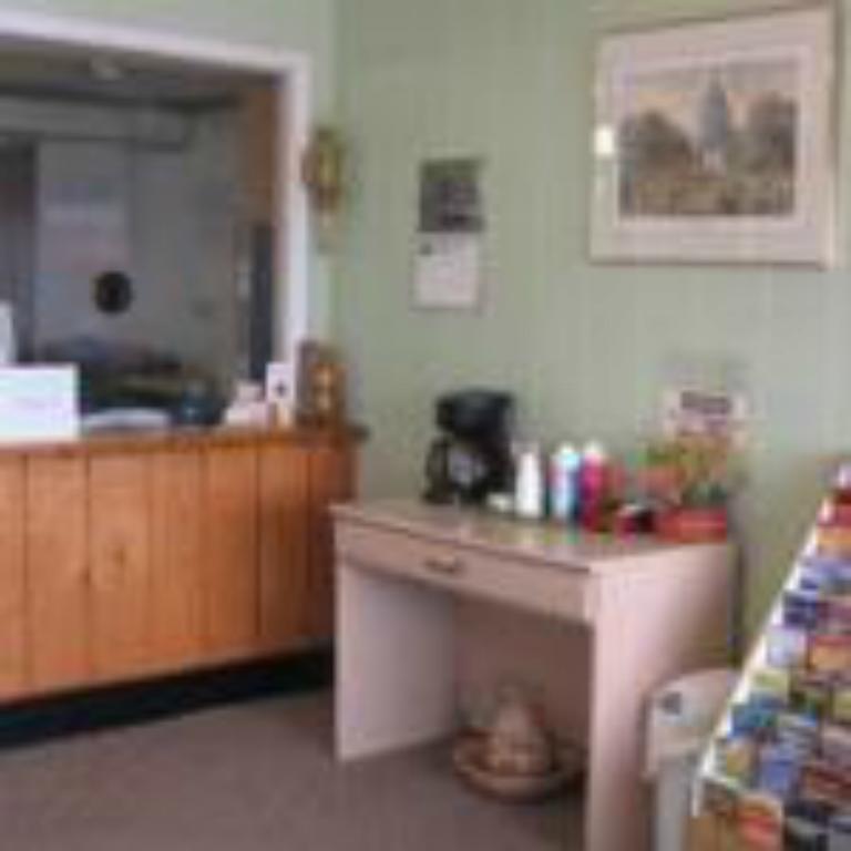 Budget Inn Lynchburg And Bedford Goode Exterior foto