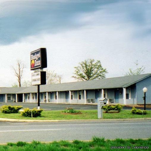 Budget Inn Lynchburg And Bedford Goode Exterior foto