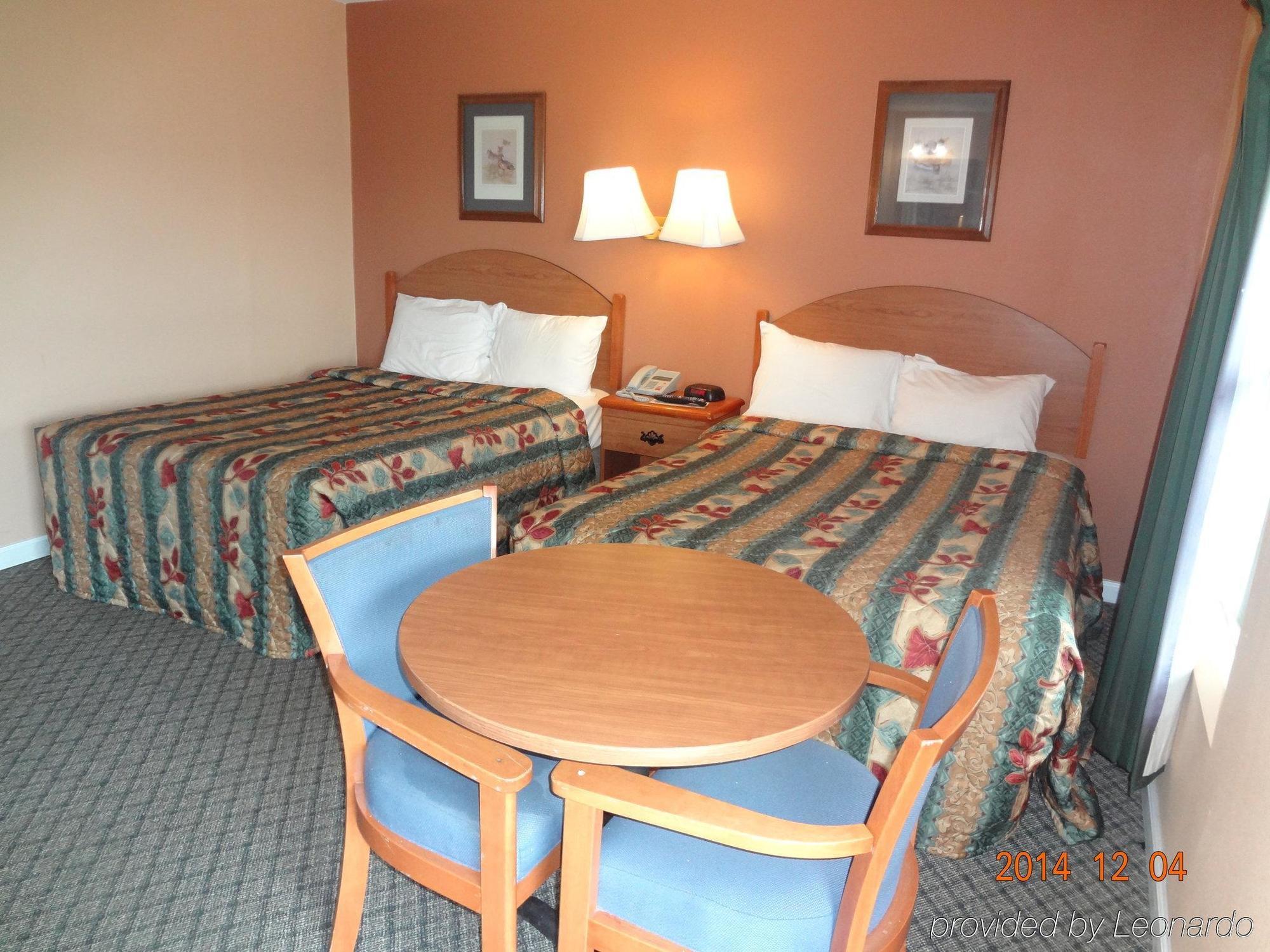 Budget Inn Lynchburg And Bedford Goode Exterior foto