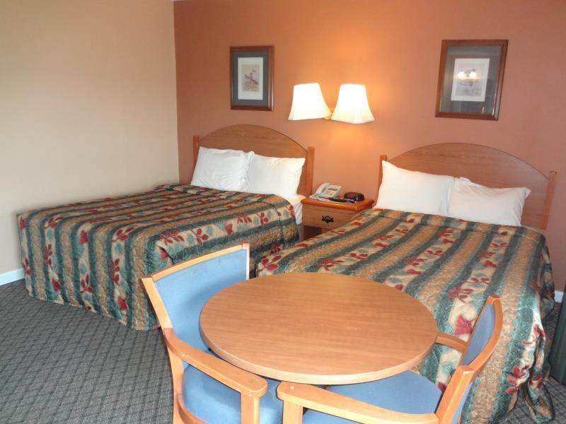 Budget Inn Lynchburg And Bedford Goode Exterior foto