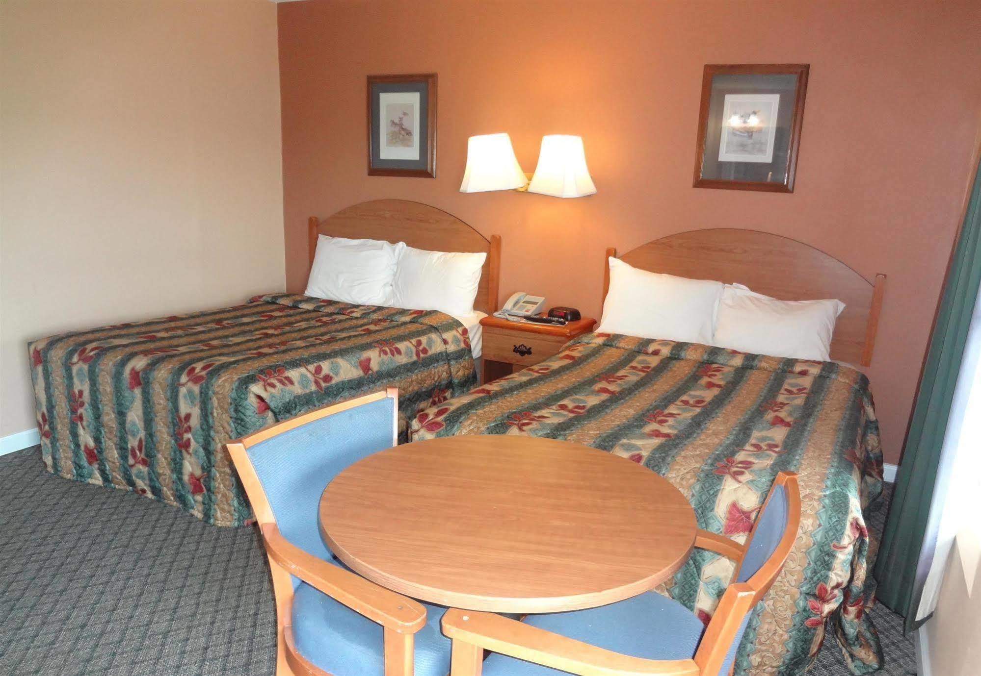 Budget Inn Lynchburg And Bedford Goode Exterior foto